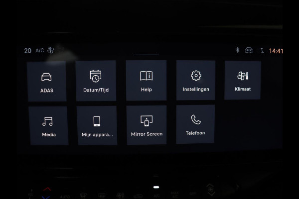 Alfa Romeo junior 1.2 Turbo Hybrid Ibrida | LED | Parkeerhulp | Apple Carplay |