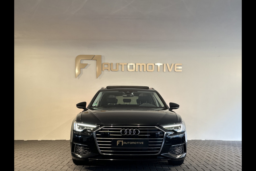 Audi A6 AVANT 40 TDI quattro Pano|Dodehoek|Trekhaak|Memory