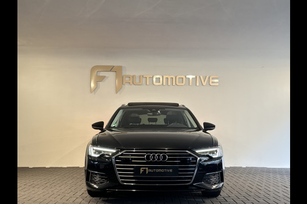 Audi A6 AVANT 40 TDI quattro Pano|Dodehoek|Trekhaak|Memory