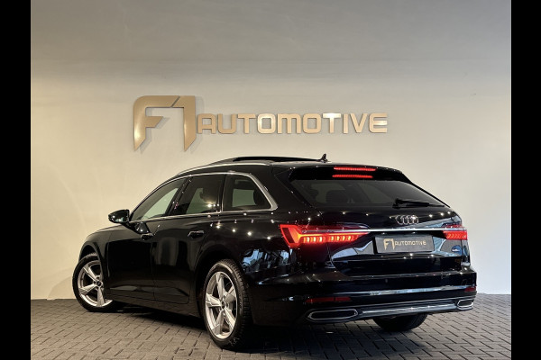 Audi A6 AVANT 40 TDI quattro Pano|Dodehoek|Trekhaak|Memory