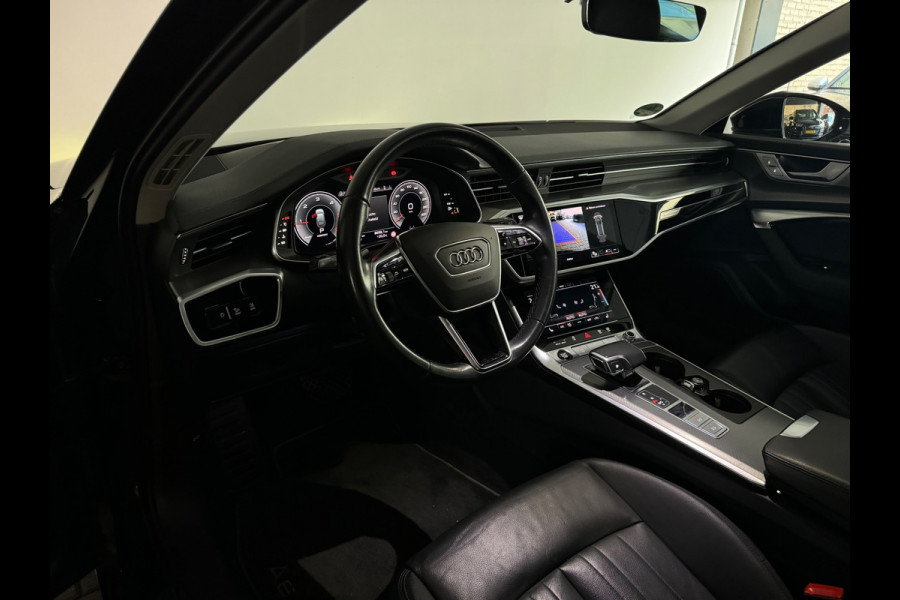 Audi A6 AVANT 40 TDI quattro Pano|Dodehoek|Trekhaak|Memory
