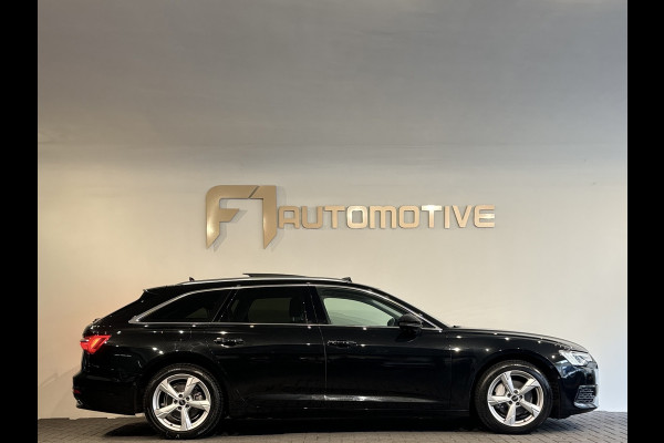 Audi A6 AVANT 40 TDI quattro Pano|Dodehoek|Trekhaak|Memory