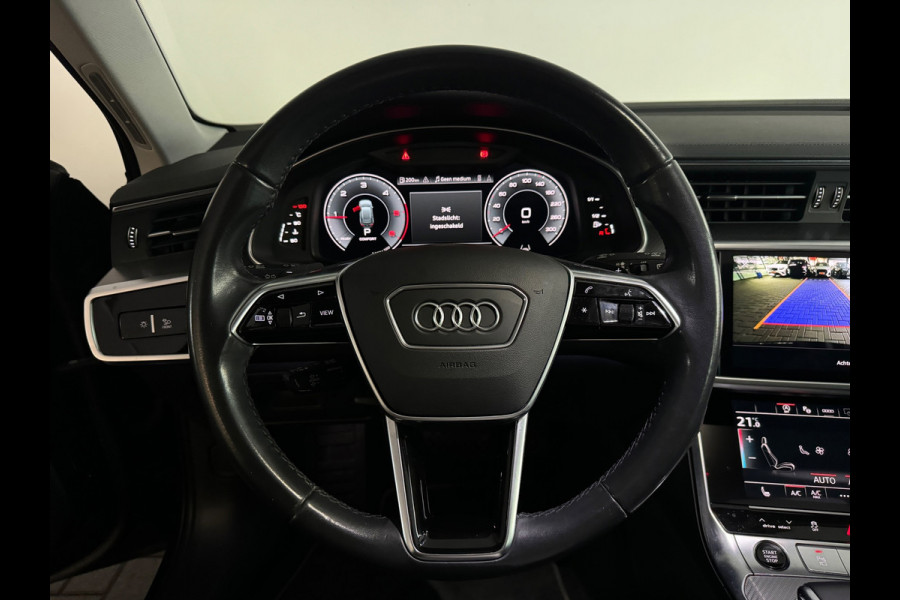 Audi A6 AVANT 40 TDI quattro Pano|Dodehoek|Trekhaak|Memory