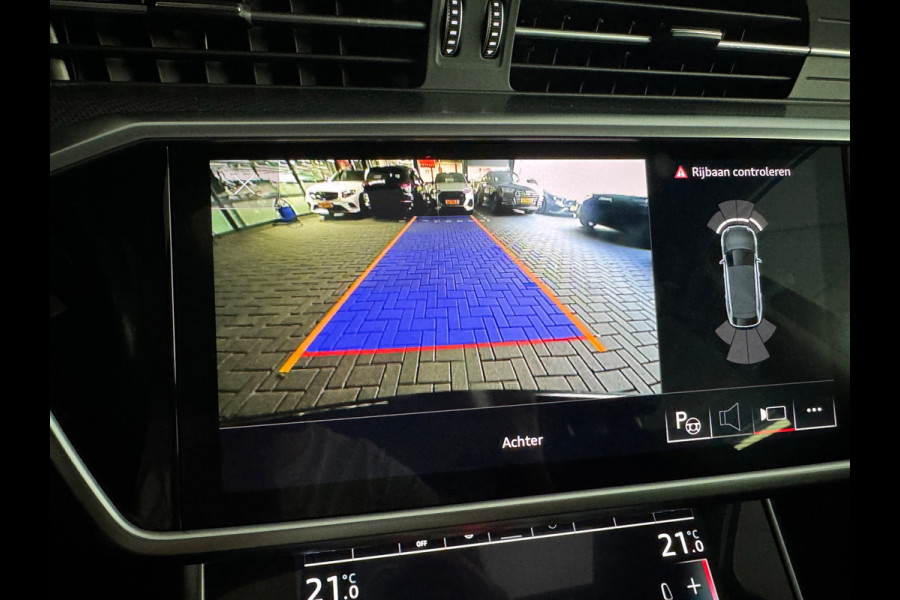 Audi A6 AVANT 40 TDI quattro Pano|Dodehoek|Trekhaak|Memory