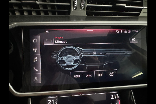 Audi A6 AVANT 40 TDI quattro Pano|Dodehoek|Trekhaak|Memory