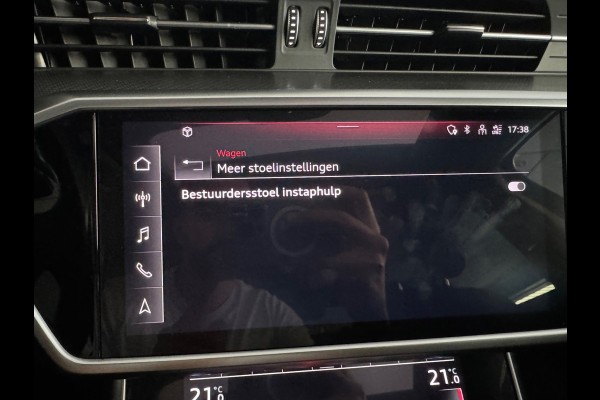 Audi A6 AVANT 40 TDI quattro Pano|Dodehoek|Trekhaak|Memory