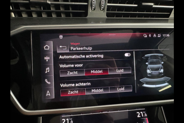 Audi A6 AVANT 40 TDI quattro Pano|Dodehoek|Trekhaak|Memory