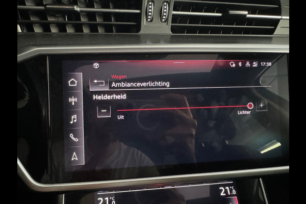 Audi A6 AVANT 40 TDI quattro Pano|Dodehoek|Trekhaak|Memory