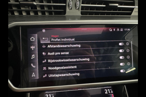 Audi A6 AVANT 40 TDI quattro Pano|Dodehoek|Trekhaak|Memory