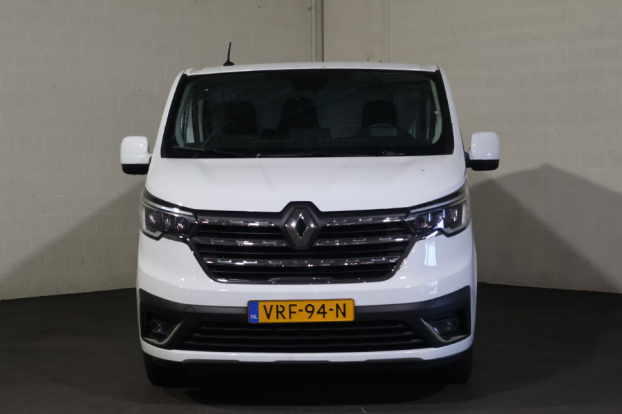 Renault Trafic 2.0 dCi 110pk L1 H1 Inrichting