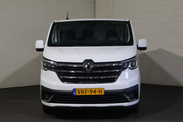 Renault Trafic 2.0 dCi 110pk L1 H1 Inrichting