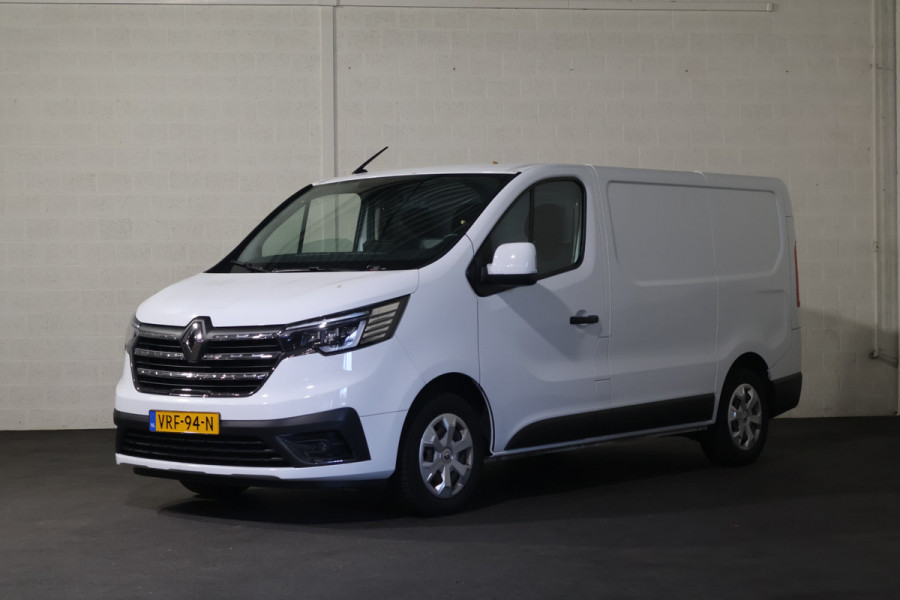 Renault Trafic 2.0 dCi 110pk L1 H1 Inrichting