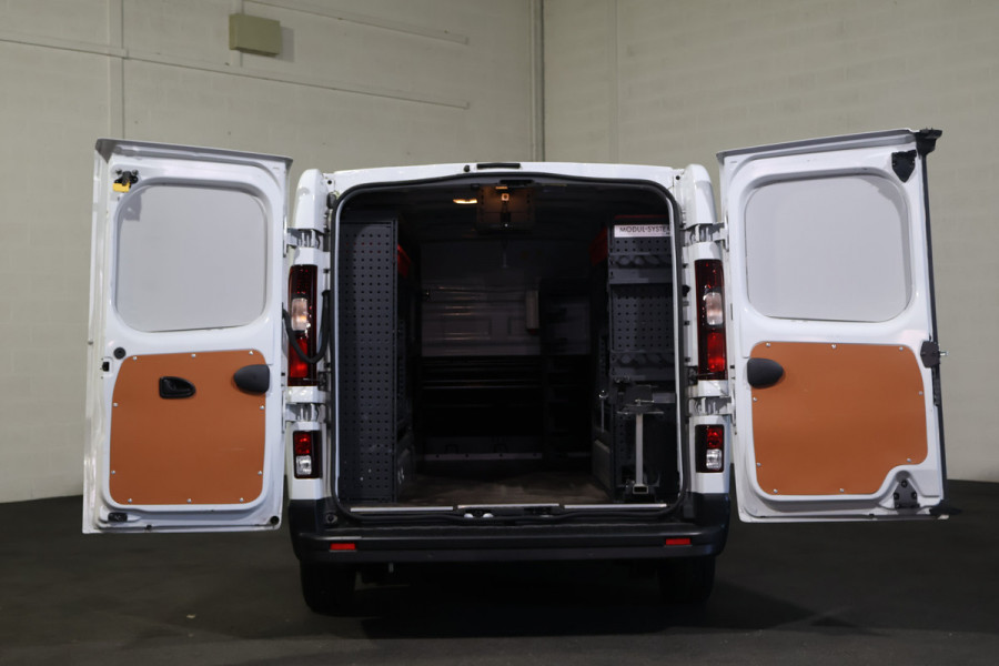 Renault Trafic 2.0 dCi 110pk L1 H1 Inrichting