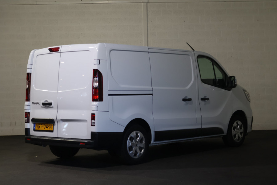 Renault Trafic 2.0 dCi 110pk L1 H1 Inrichting