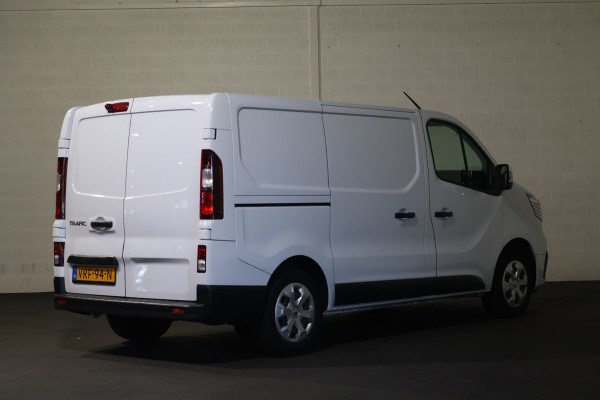 Renault Trafic 2.0 dCi 110pk L1 H1 Inrichting
