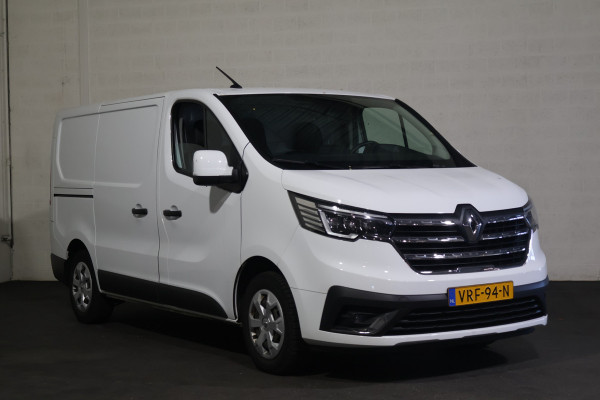 Renault Trafic 2.0 dCi 110pk L1 H1 Inrichting