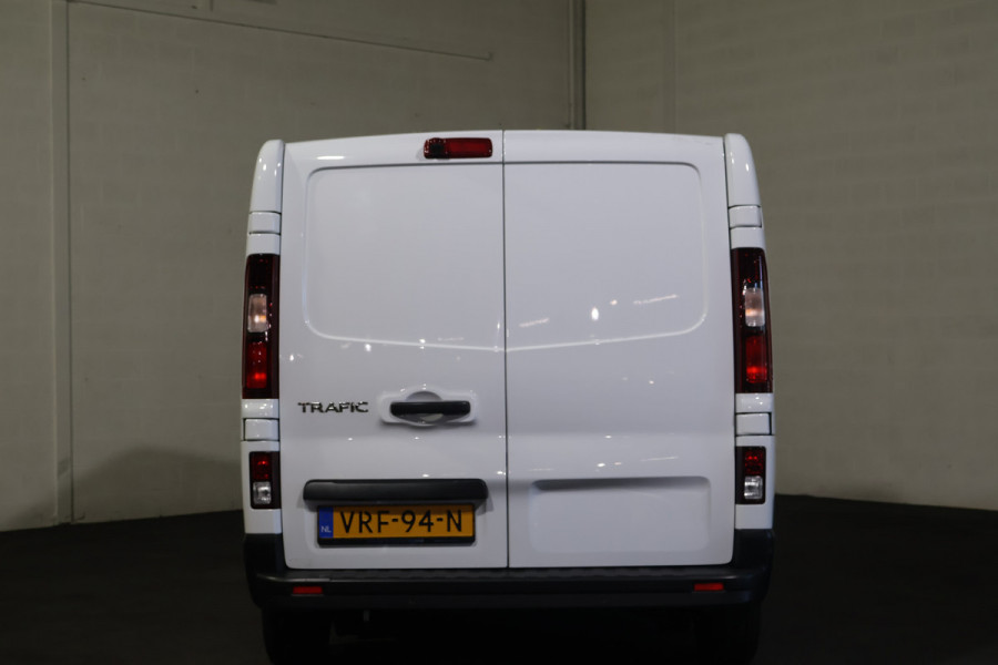 Renault Trafic 2.0 dCi 110pk L1 H1 Inrichting