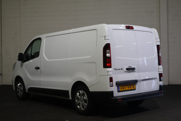 Renault Trafic 2.0 dCi 110pk L1 H1 Inrichting