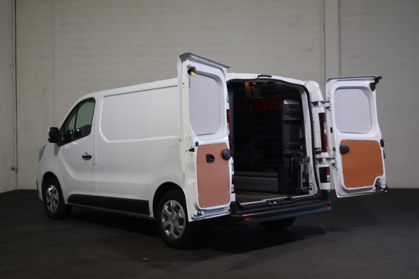 Renault Trafic 2.0 dCi 110pk L1 H1 Inrichting