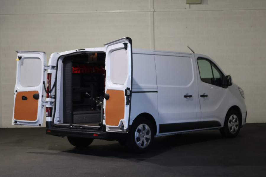 Renault Trafic 2.0 dCi 110pk L1 H1 Inrichting