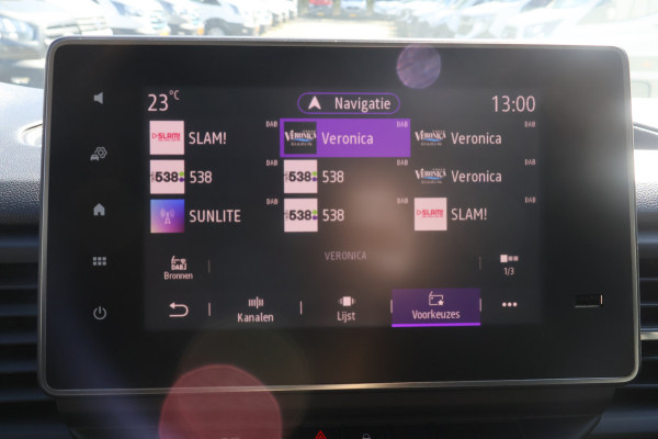 Renault Trafic 2.0 dCi 110pk L1 H1 Inrichting