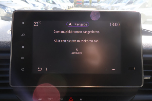 Renault Trafic 2.0 dCi 110pk L1 H1 Inrichting