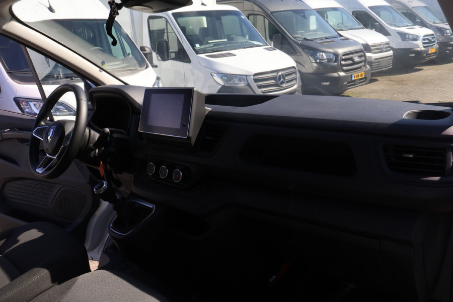 Renault Trafic 2.0 dCi 110pk L1 H1 Inrichting