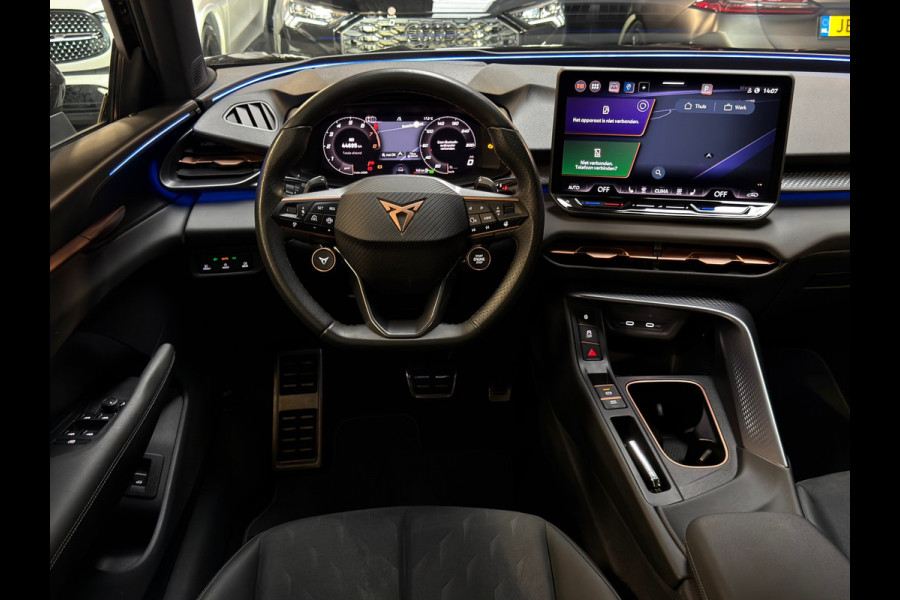 CUPRA Terramar 1.5 TSI e Business |HuD|360 CAMERA|MEMORY|KEYLESS|CARPLAY|NIGHT VIEUW|FABRIEKSGARANTIE|DODEHOEK|ACC|LANE ASSIST|