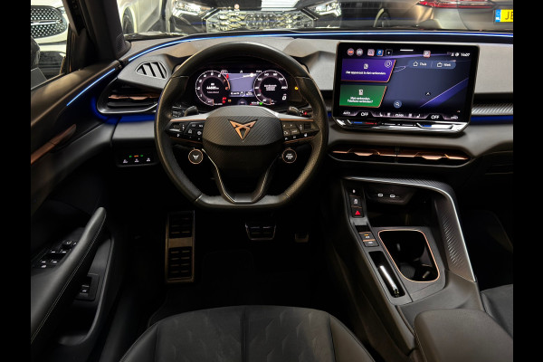 CUPRA Terramar 1.5 TSI e Business |HuD|360 CAMERA|MEMORY|KEYLESS|CARPLAY|NIGHT VIEUW|FABRIEKSGARANTIE|DODEHOEK|ACC|LANE ASSIST|