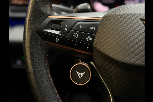 CUPRA Terramar 1.5 TSI e Business |HuD|360 CAMERA|MEMORY|KEYLESS|CARPLAY|NIGHT VIEUW|FABRIEKSGARANTIE|DODEHOEK|ACC|LANE ASSIST|