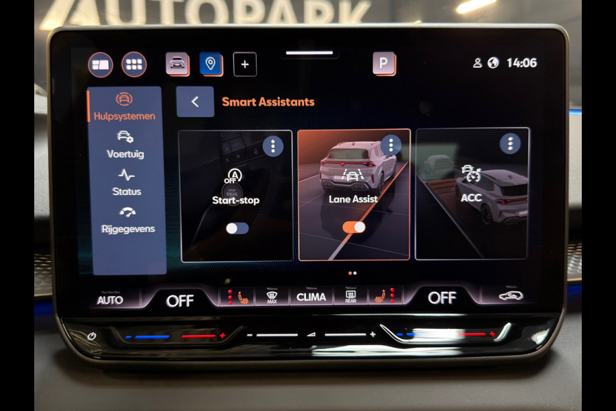 CUPRA Terramar 1.5 TSI e Business |HuD|360 CAMERA|MEMORY|KEYLESS|CARPLAY|NIGHT VIEUW|FABRIEKSGARANTIE|DODEHOEK|ACC|LANE ASSIST|