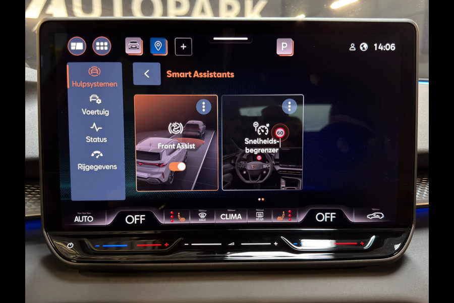 CUPRA Terramar 1.5 TSI e Business |HuD|360 CAMERA|MEMORY|KEYLESS|CARPLAY|NIGHT VIEUW|FABRIEKSGARANTIE|DODEHOEK|ACC|LANE ASSIST|