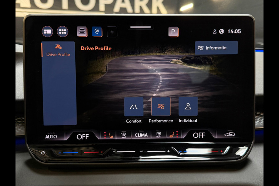 CUPRA Terramar 1.5 TSI e Business |HuD|360 CAMERA|MEMORY|KEYLESS|CARPLAY|NIGHT VIEUW|FABRIEKSGARANTIE|DODEHOEK|ACC|LANE ASSIST|
