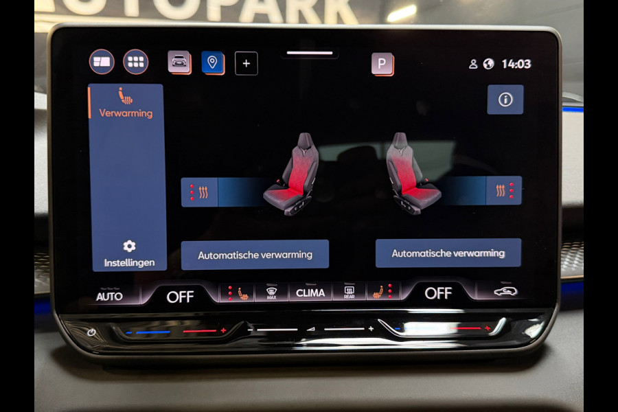 CUPRA Terramar 1.5 TSI e Business |HuD|360 CAMERA|MEMORY|KEYLESS|CARPLAY|NIGHT VIEUW|FABRIEKSGARANTIE|DODEHOEK|ACC|LANE ASSIST|