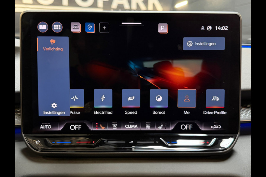 CUPRA Terramar 1.5 TSI e Business |HuD|360 CAMERA|MEMORY|KEYLESS|CARPLAY|NIGHT VIEUW|FABRIEKSGARANTIE|DODEHOEK|ACC|LANE ASSIST|