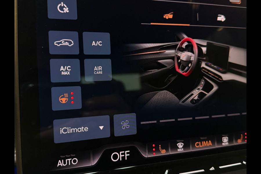 CUPRA Terramar 1.5 TSI e Business |HuD|360 CAMERA|MEMORY|KEYLESS|CARPLAY|NIGHT VIEUW|FABRIEKSGARANTIE|DODEHOEK|ACC|LANE ASSIST|