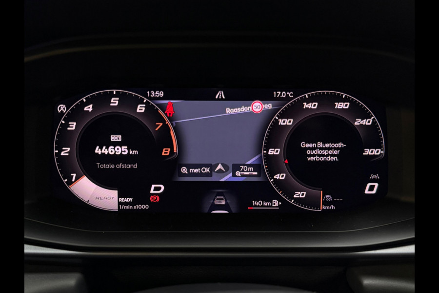 CUPRA Terramar 1.5 TSI e Business |HuD|360 CAMERA|MEMORY|KEYLESS|CARPLAY|NIGHT VIEUW|FABRIEKSGARANTIE|DODEHOEK|ACC|LANE ASSIST|