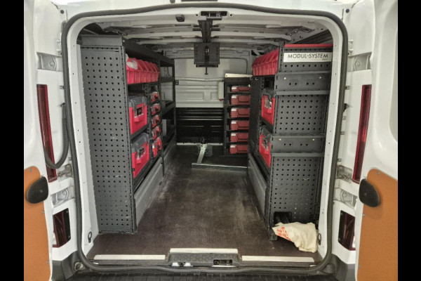 Renault Trafic 2.0 dCi 130pk L1 H1 Work Edition Inrichting