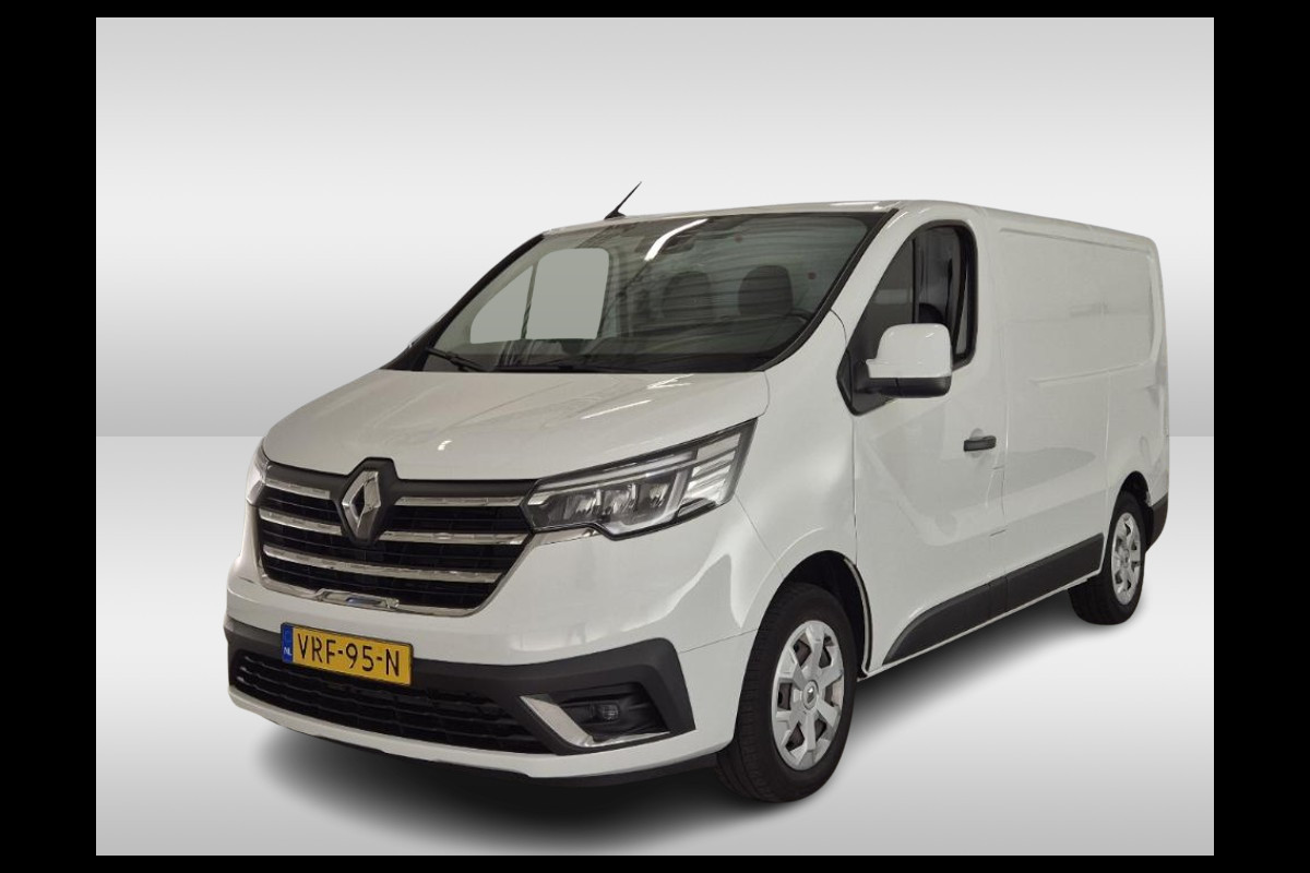 Renault Trafic 2.0 dCi 130pk L1 H1 Work Edition Inrichting