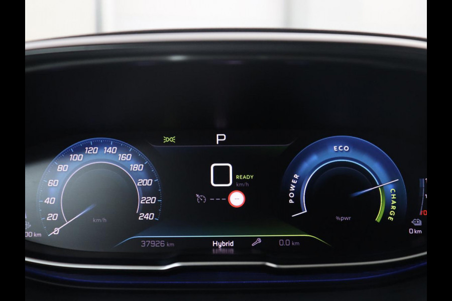Peugeot 3008 1.6 HYbrid 225 Allure Pack Business SOG 98,2% | Navigatie | Dodehoek ASS | Apple Carplay | Camera |