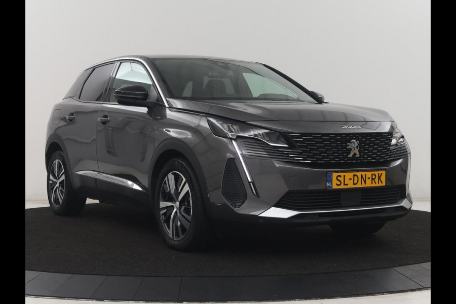 Peugeot 3008 1.6 HYbrid 225 Allure Pack Business SOG 98,2% | Navigatie | Dodehoek ASS | Apple Carplay | Camera |