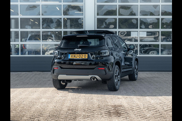Jeep Avenger 1.2 e-Hybrid Summit | Actieprijs! | Winter Pack | Schuif/Kanteldak | Infotainment &Convenience Pack