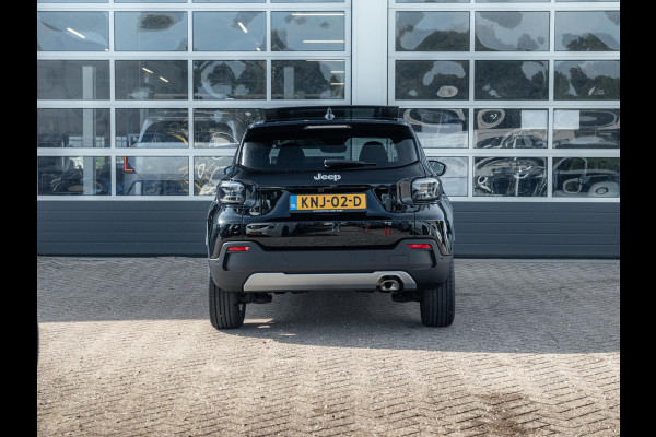 Jeep Avenger 1.2 e-Hybrid Summit | Actieprijs! | Winter Pack | Schuif/Kanteldak | Infotainment &Convenience Pack