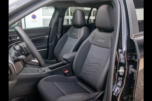 Jeep Avenger 1.2 e-Hybrid Summit | Actieprijs! | Winter Pack | Schuif/Kanteldak | Infotainment &Convenience Pack