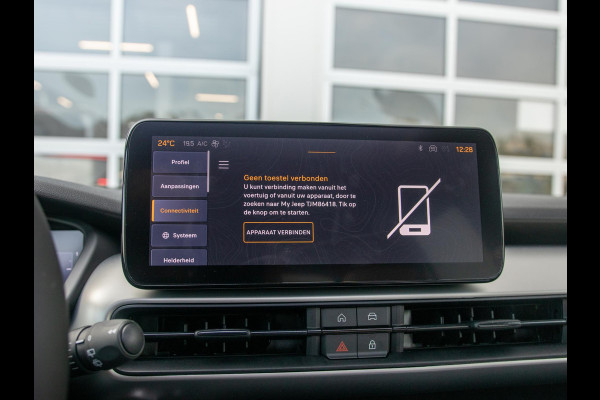 Jeep Avenger 1.2 e-Hybrid Summit | Actieprijs! | Winter Pack | Schuif/Kanteldak | Infotainment &Convenience Pack