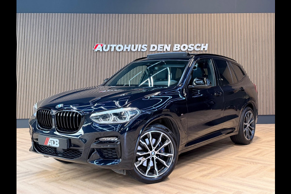 BMW X3 M40i xDrive High Executive 361PK |Pano|Keyless|Memory