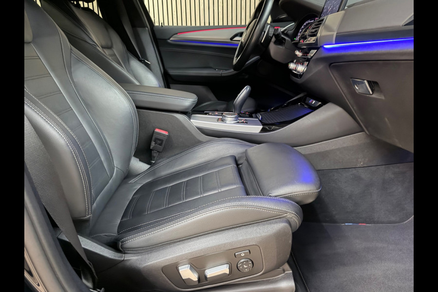 BMW X3 M40i xDrive High Executive 361PK |Pano|Keyless|Memory