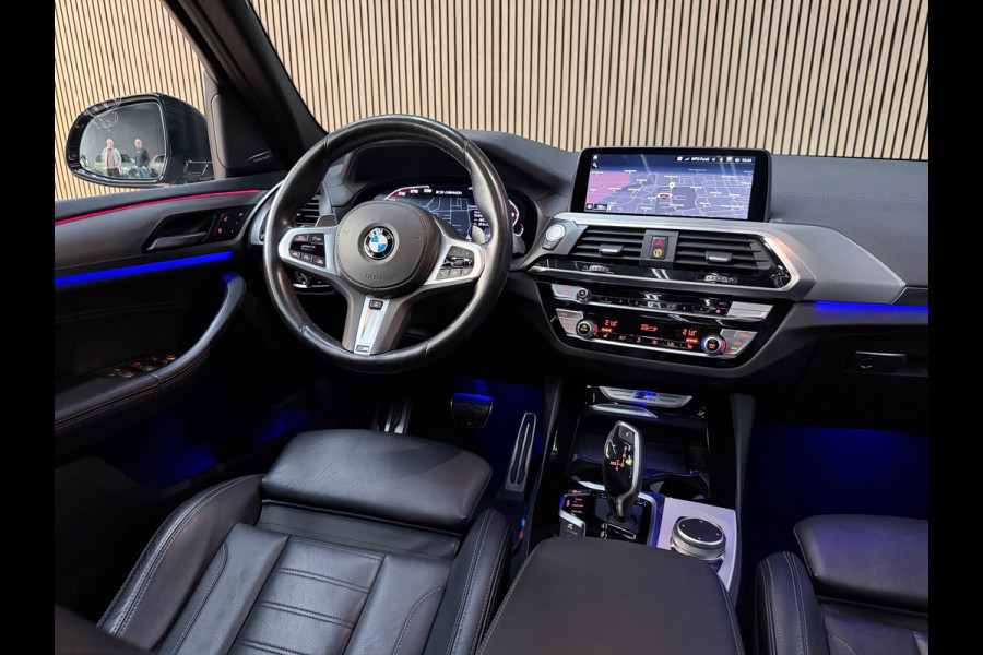 BMW X3 M40i xDrive High Executive 361PK |Pano|Keyless|Memory
