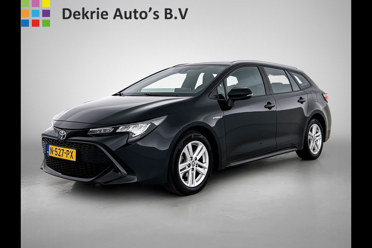 Toyota Corolla Touring Sports 1.8 Hybrid Business / Pdc+Camera / Radio multimedia / Airco-ecc. / Apk 09-2027