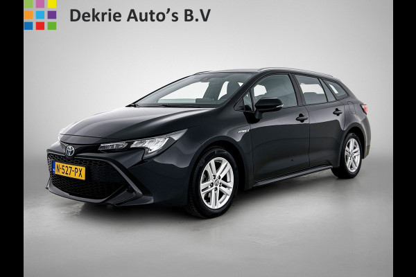 Toyota Corolla Touring Sports 1.8 Hybrid Business / Pdc+Camera / Radio multimedia / Airco-ecc. / Apk 09-2027